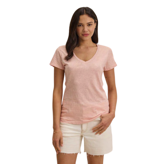 JILIAN TEE IN CORSET - VELVET ORIGINALS