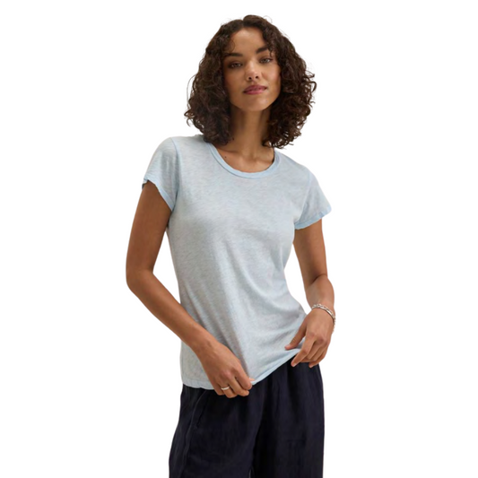 TILLY TEE IN CAPRI - VELVET ORIGINALS