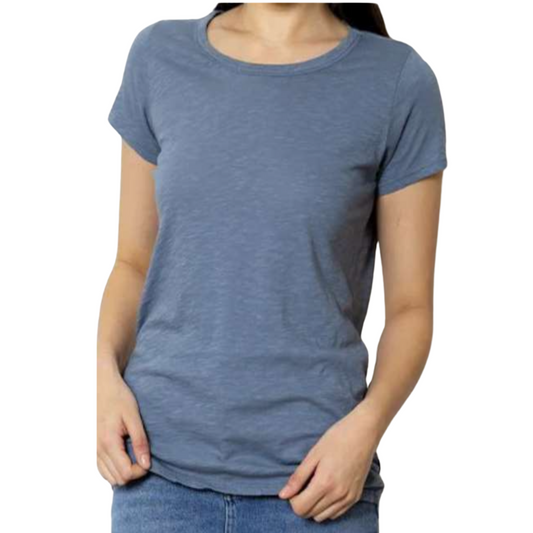 TILLY TEE IN POND - VELVET ORIGINALS