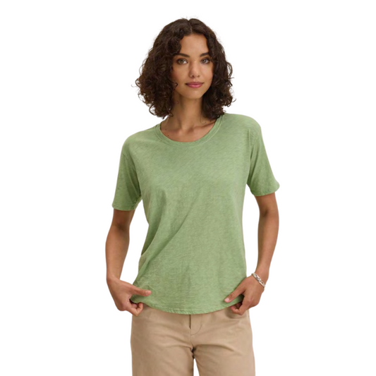 TILLY TEE IN SAGE - VELVET ORIGINALS